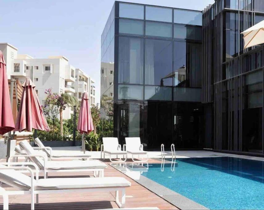 Cairo Festival Living Apartment Zewnętrze zdjęcie